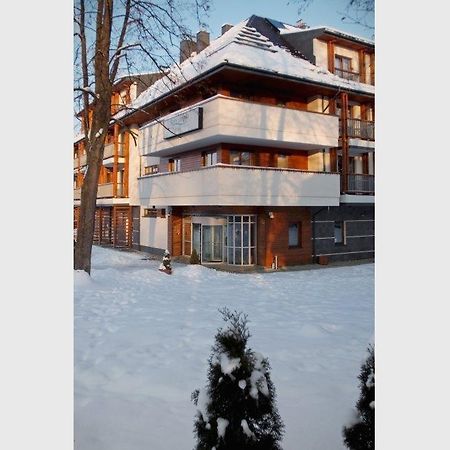 Rabczanski Zdroj Medical Spa Rabka Exterior foto