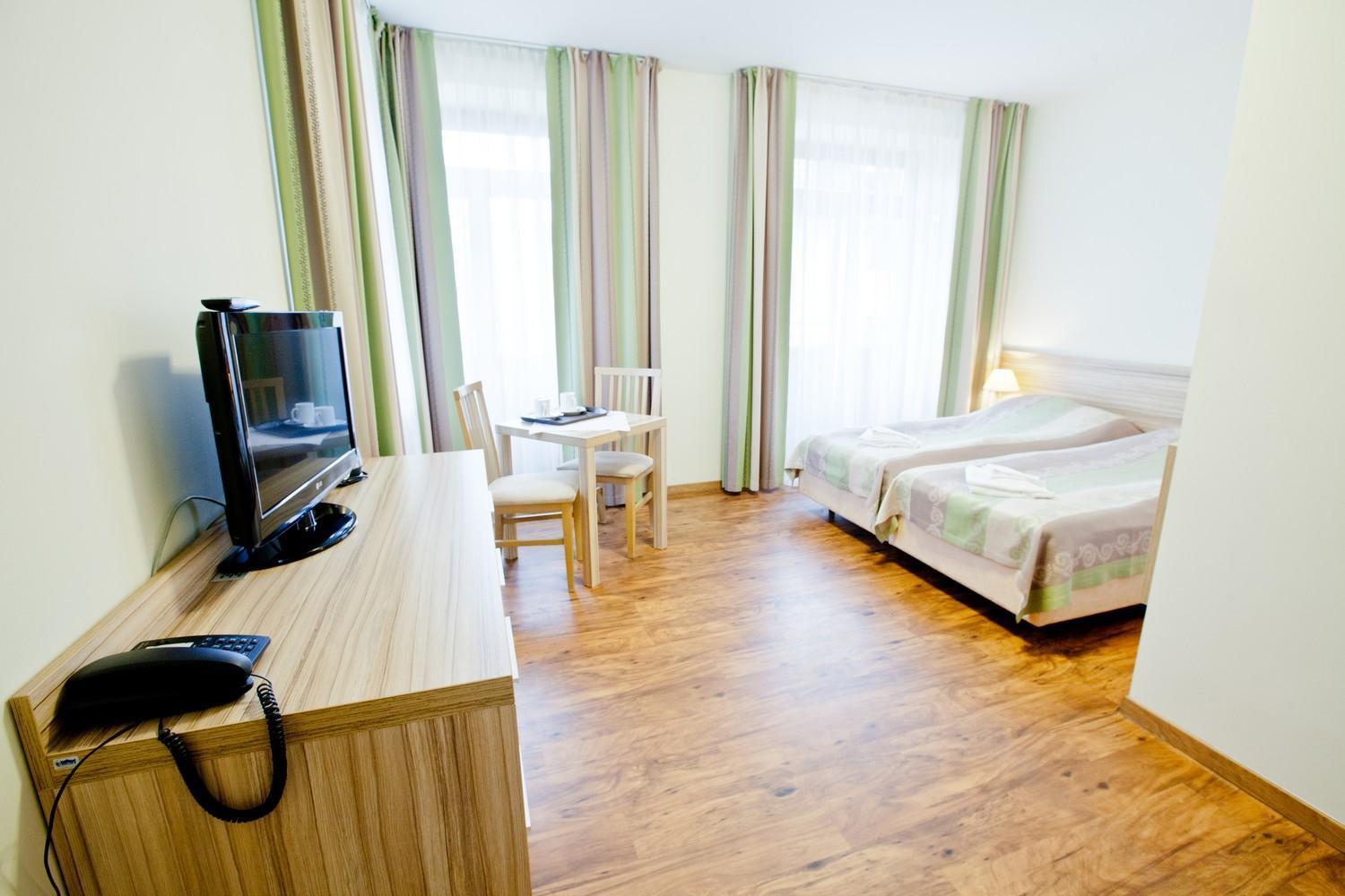 Rabczanski Zdroj Medical Spa Rabka Exterior foto