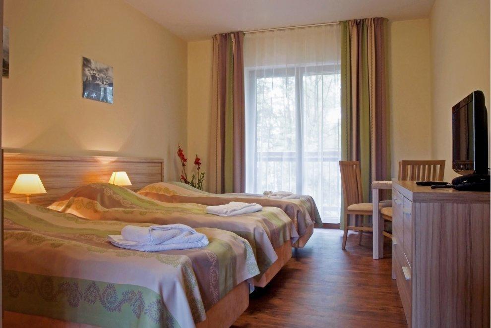 Rabczanski Zdroj Medical Spa Rabka Exterior foto